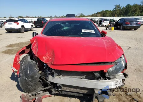 2020 Honda Civic Sport z USA, uszkodzony, nr VIN 2HGFC2F89LH562765